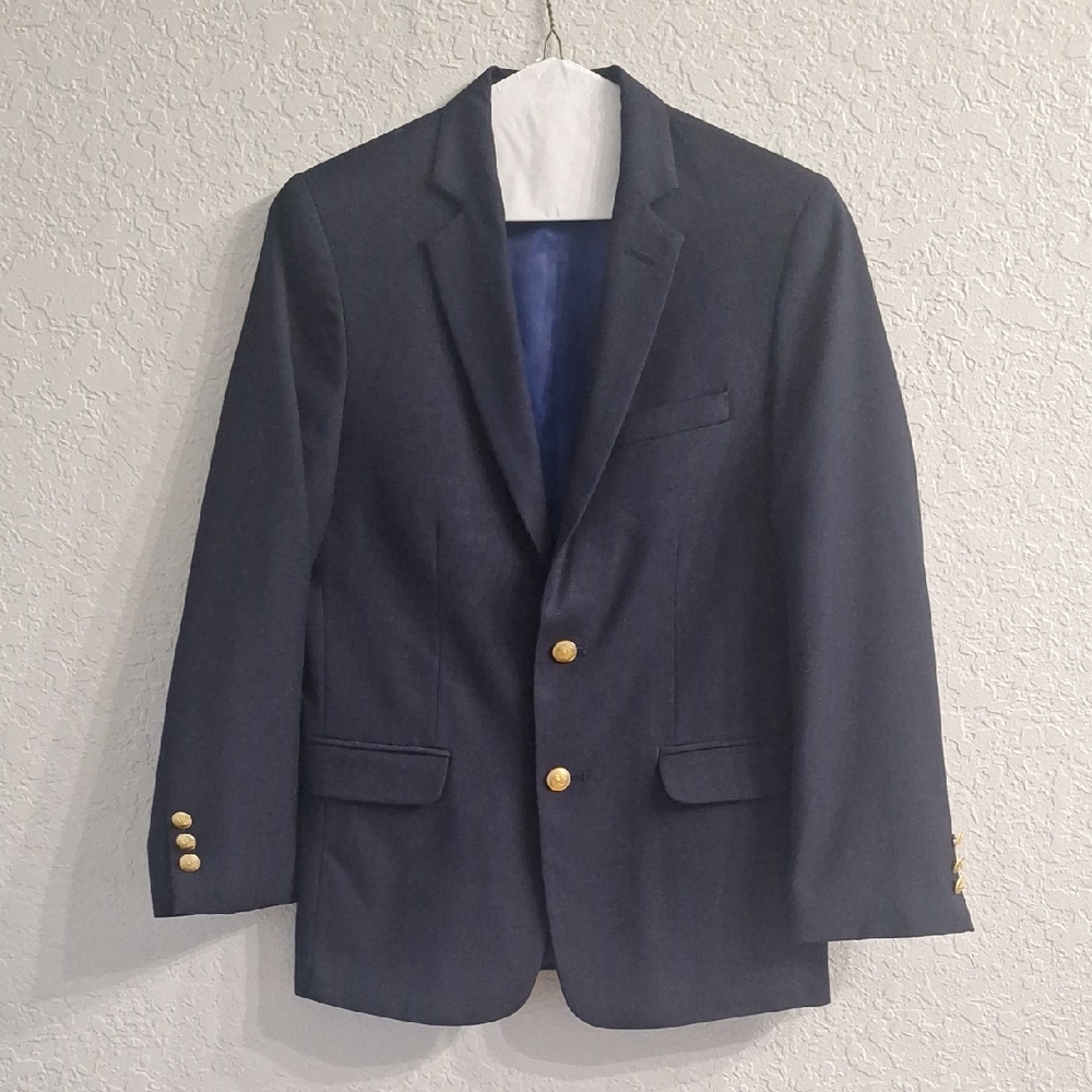 Nautica Boys Suit Coat